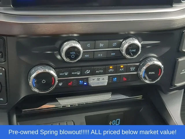 Used 2024 Gray Ford Lariat image 34