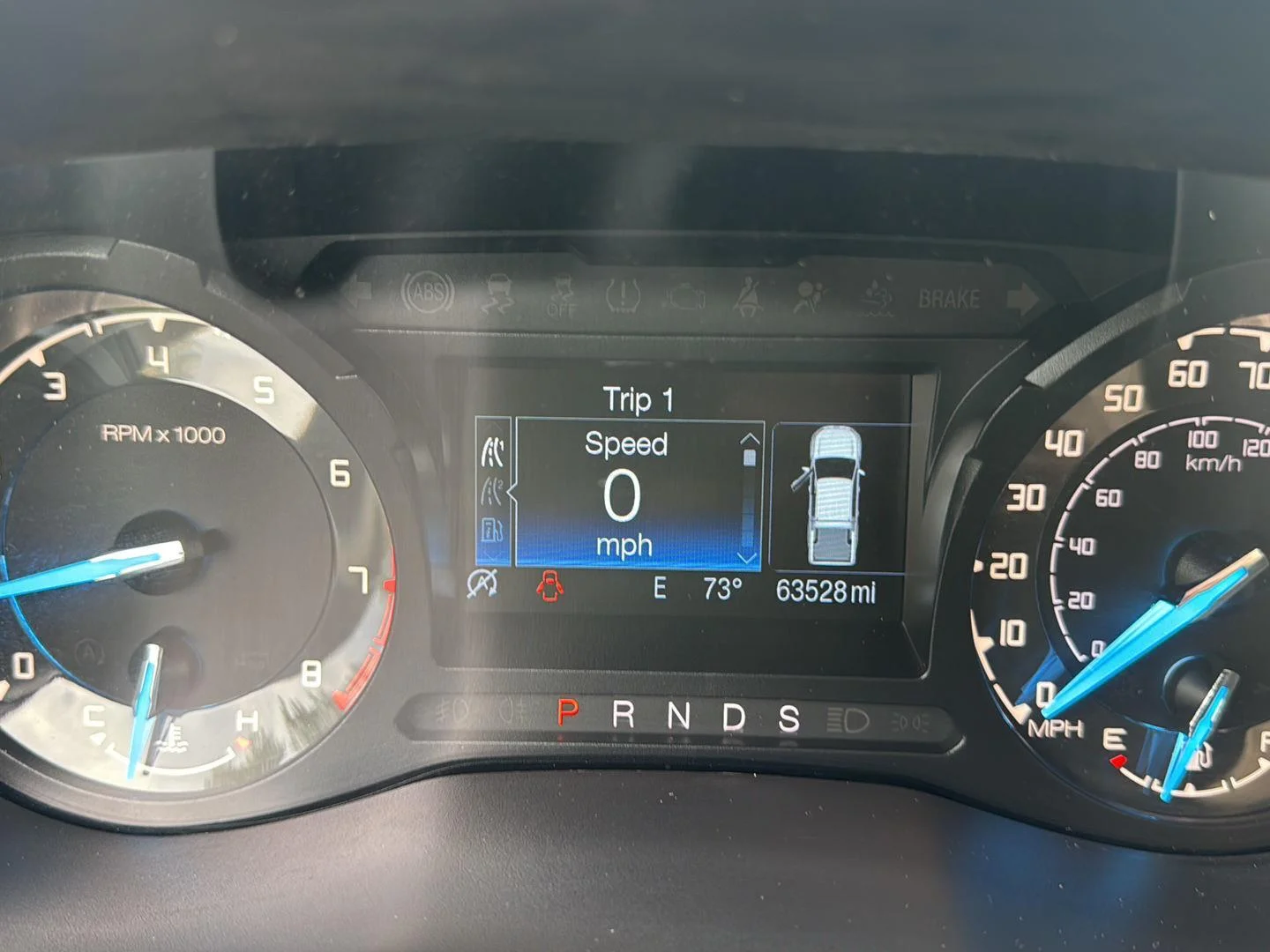 Used 2022 Iconic Silver Ford XLT image 10