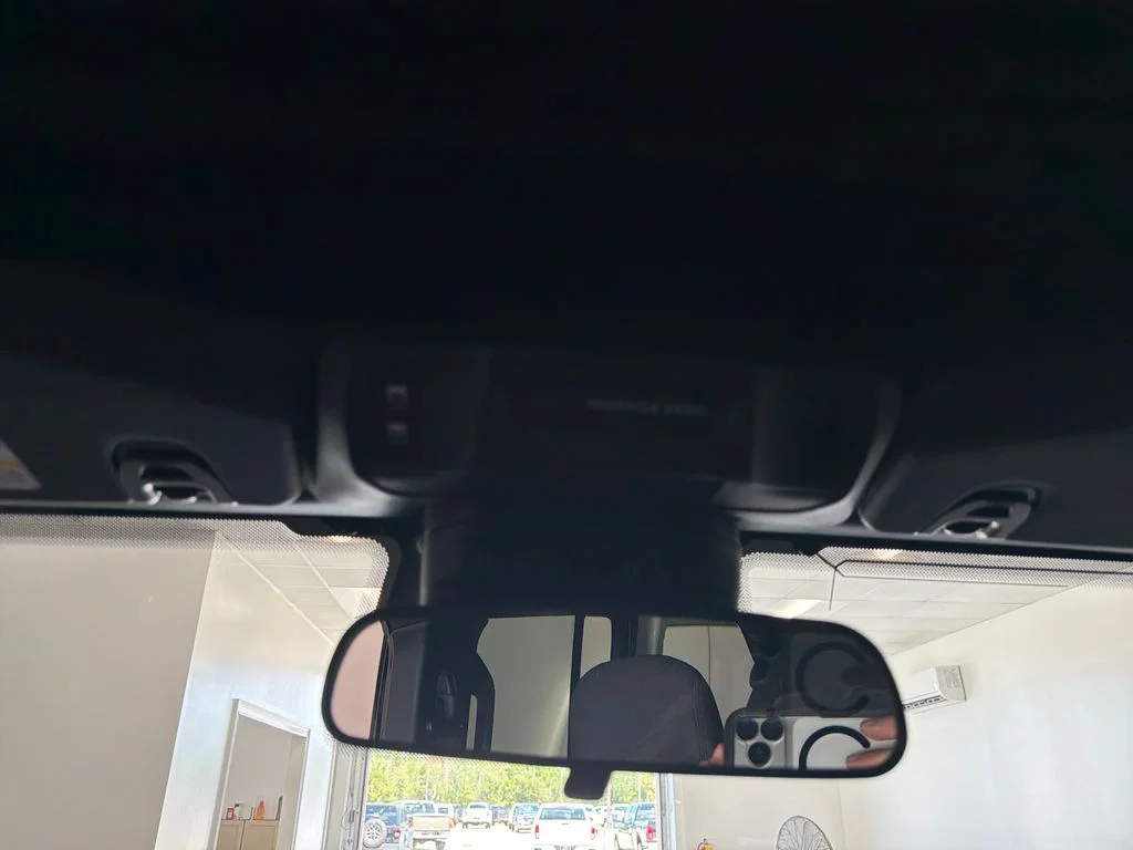 New 2027 Black Clear-Coat Paint Jeep Sport image 15