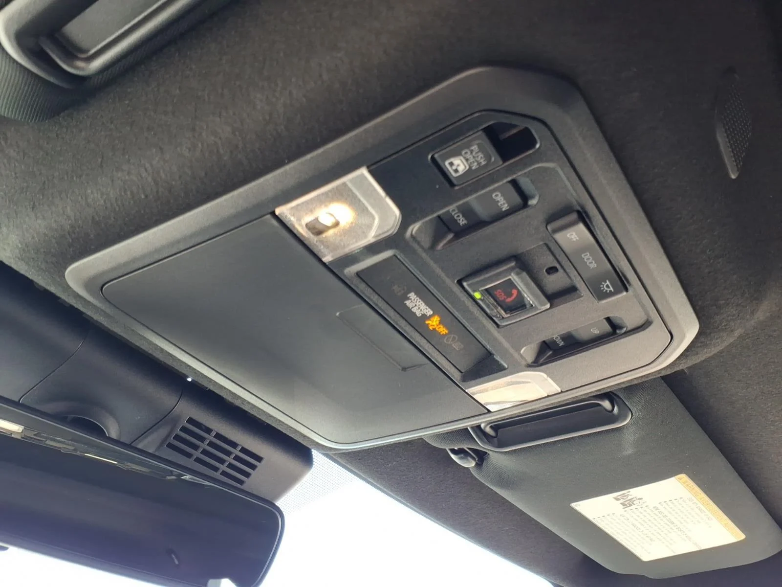 Used 2026 Wind Chill Pearl Toyota Limited image 10