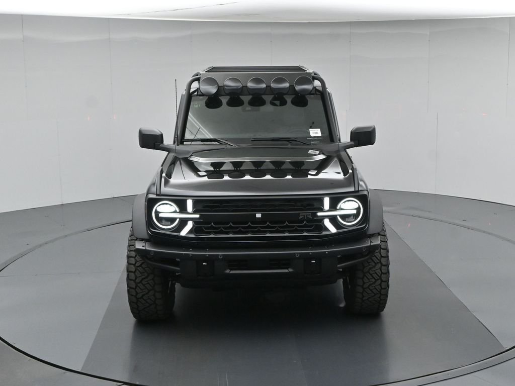 New 2026 Shadow Black Ford Badlands image 39