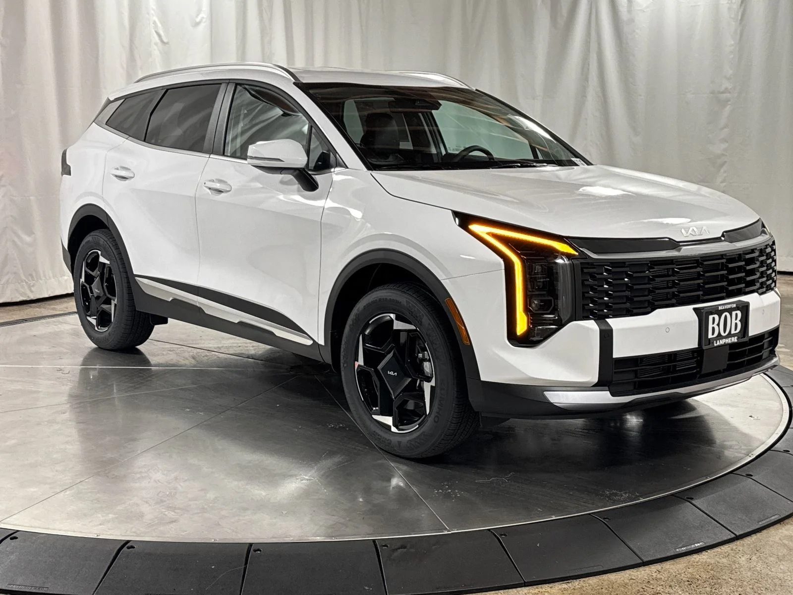 New 2026 Glacial White Pearl Kia EX image 14