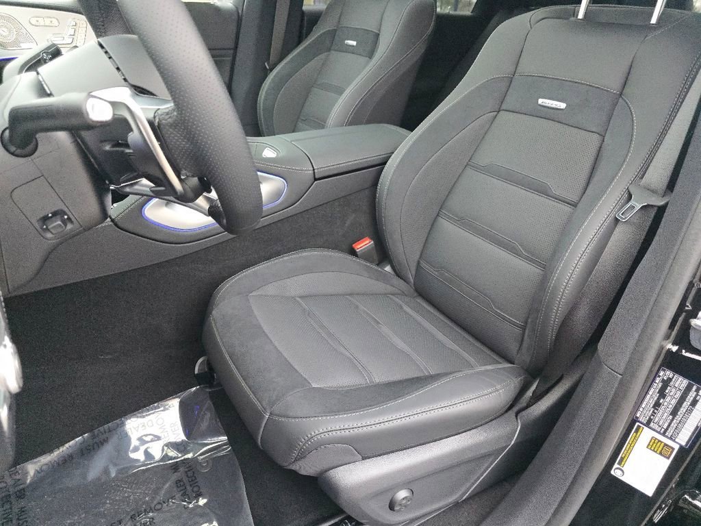 2025 Mercedes-Benz GLE AMG GLE 53 - Photo 61