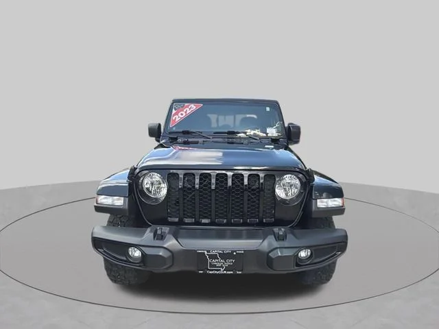Used 2023 Black Jeep Willys image 9