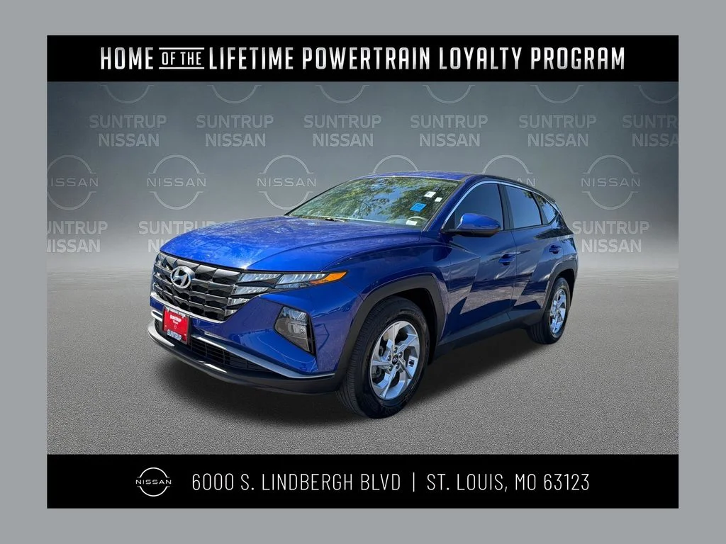 2024 Hyundai Tucson