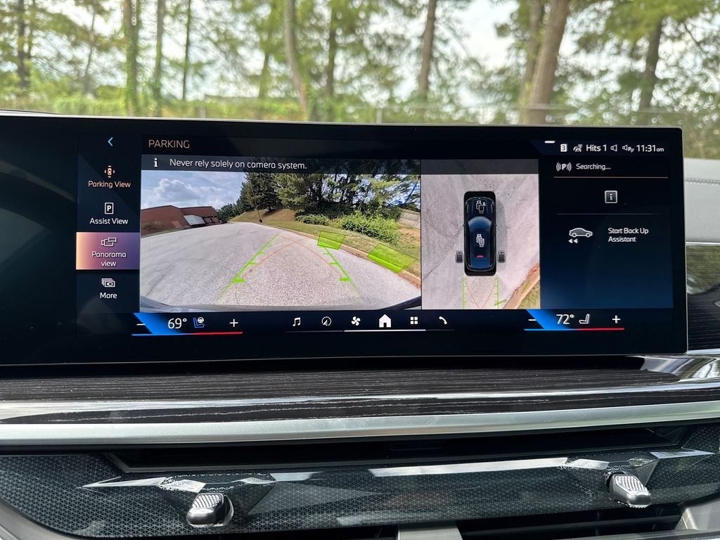 New 2027 Black BMW xDrive40i image 17