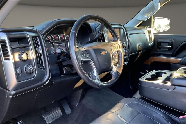 Used 2014 Gray Chevrolet LTZ image 12