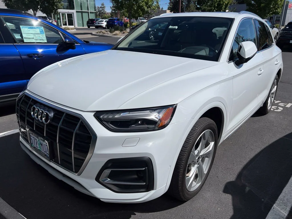 2021 Audi Q5 Prestige