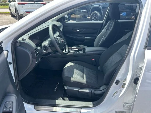 Used 2026 White Nissan SV image 19