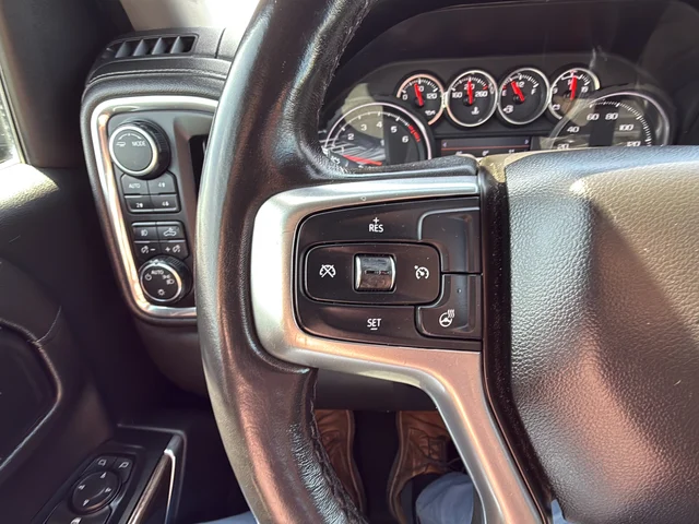 2020 Chevrolet Silverado 1500 LT Trail Boss - Photo 19