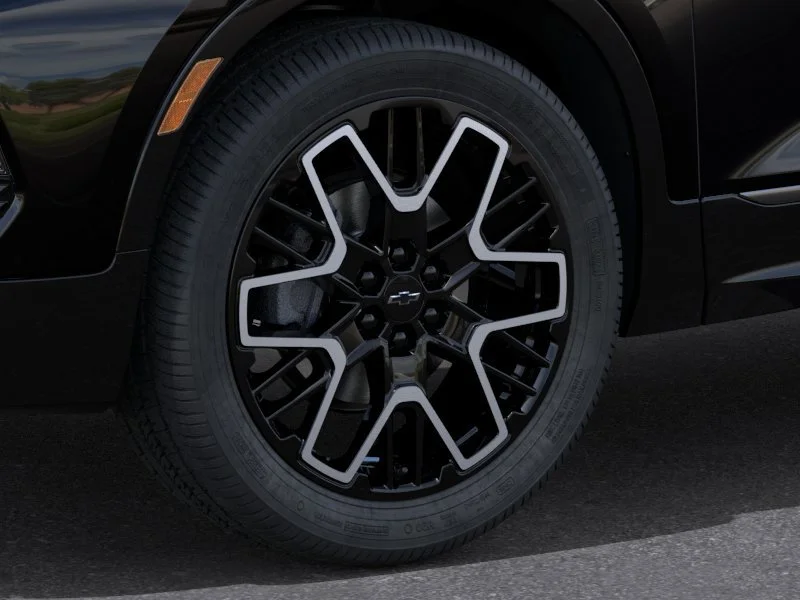 New 2026 Black Chevrolet RS image 9