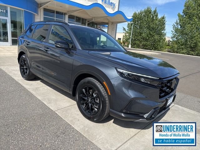2026 Honda CR-V Hybrid Sport-L AWD's photo