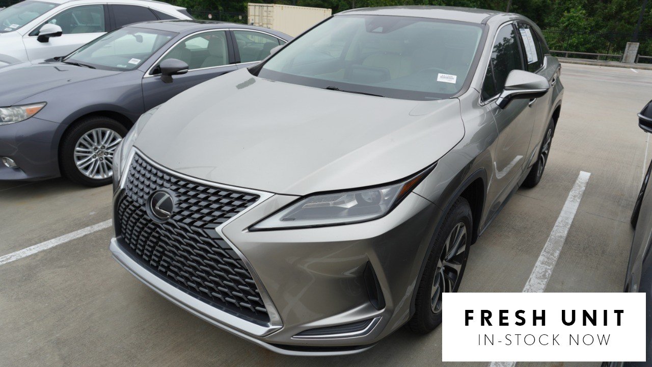 2021 Lexus RX