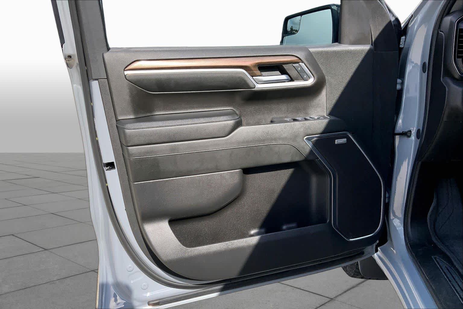 Used 2024 Slate Gray Metallic Chevrolet RST image 21