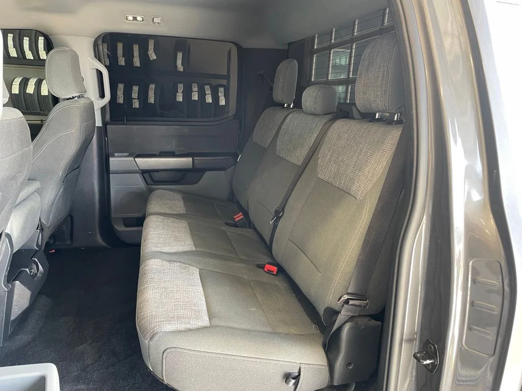Used 2023 Gray Ford XLT image 16