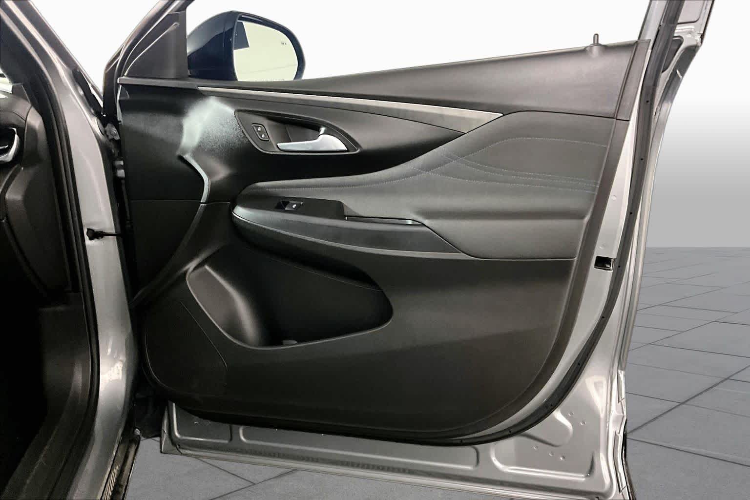 Used 2025 Moonstone Gray Metallic Buick Sport Touring image 20