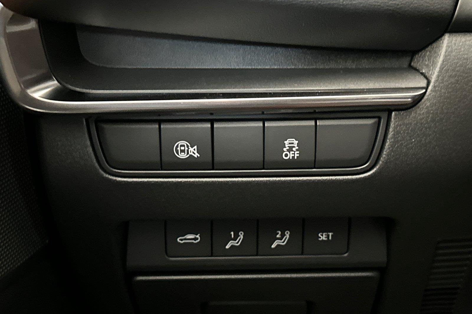 New 2026 Jet Black Mica Mazda 2.5 S Carbon Edition image 28