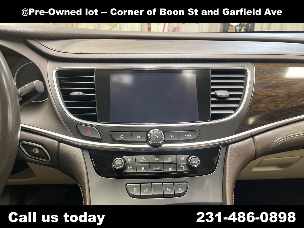 Used 2018 Gray Buick Premium I Group image 19