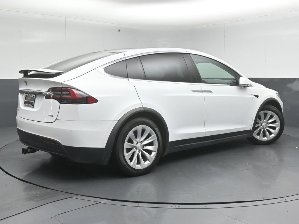 2018 TESLA MODEL X - Image 6