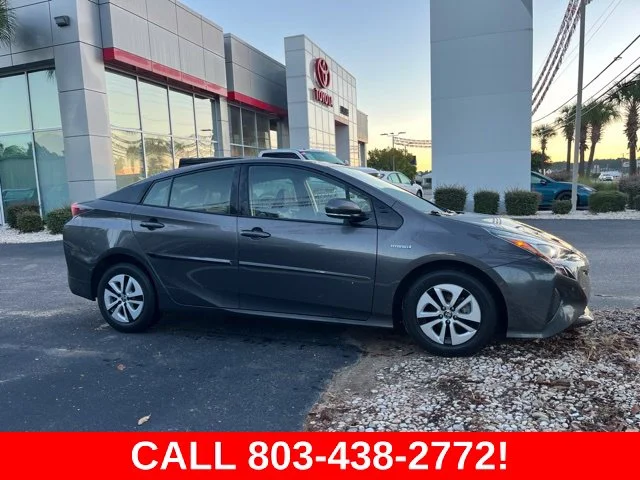 2018 Toyota Prius