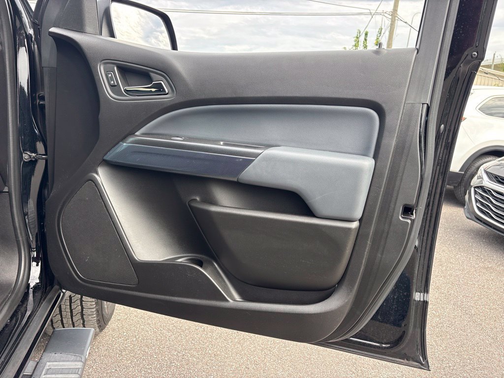 2019 Chevrolet Colorado Z71 - Photo 21