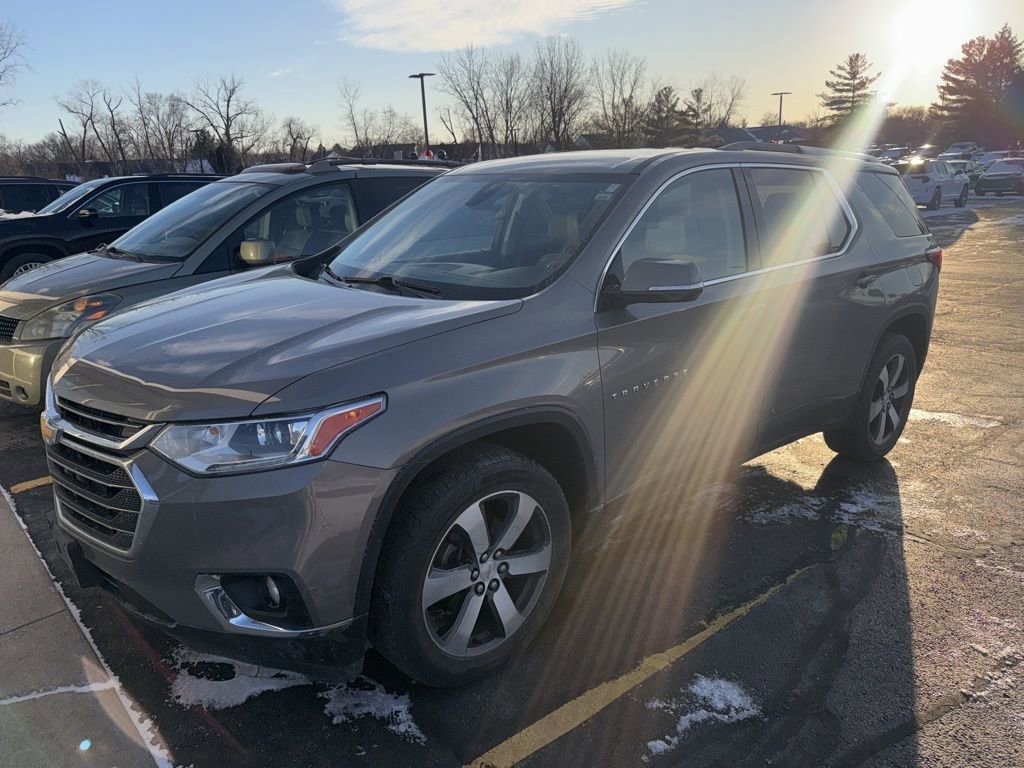 2018 CHEVROLET TRAVERSE - Image 2