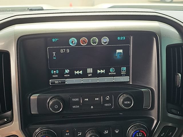 Used 2018 SUMMIT WHITE Chevrolet High Country image 12