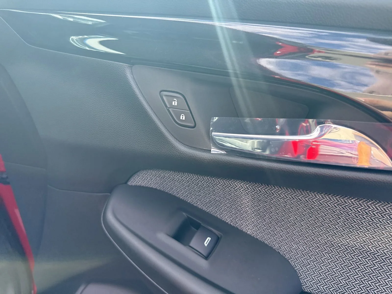 New 2026 Apex Red Chevrolet LT image 43
