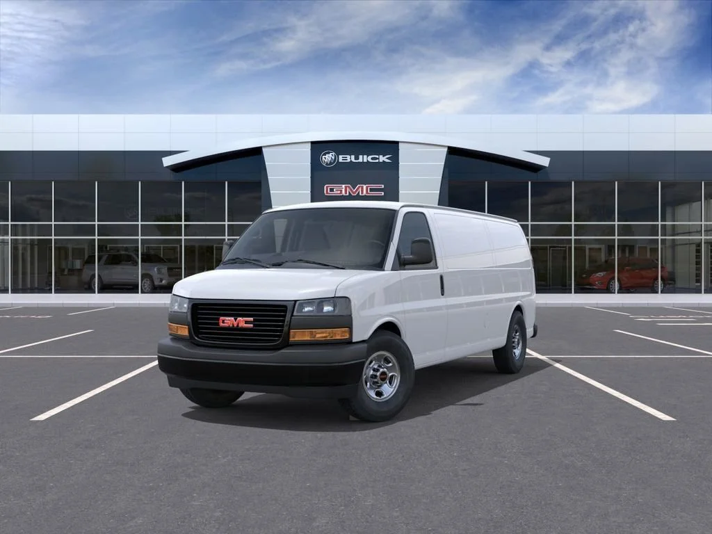 2026 GMC Savana Cargo Work Van - Photo 8