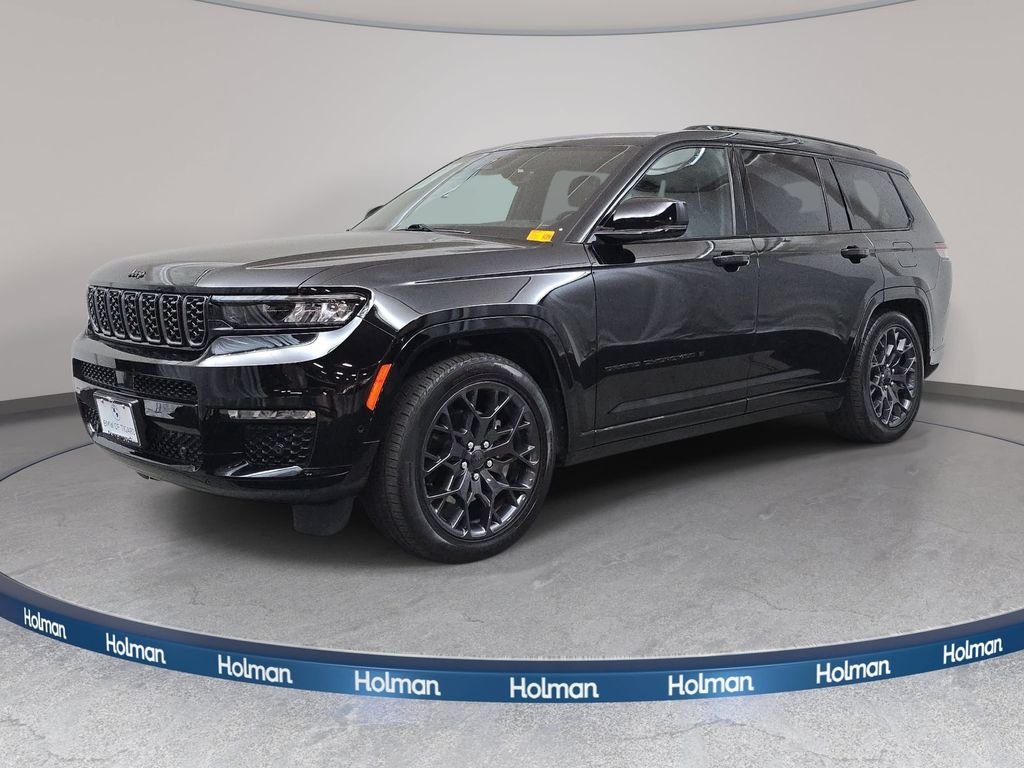2023 Jeep Grand Cherokee L