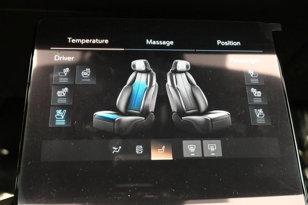 New 2027 Stellar Black Metallic Cadillac Sport image 23