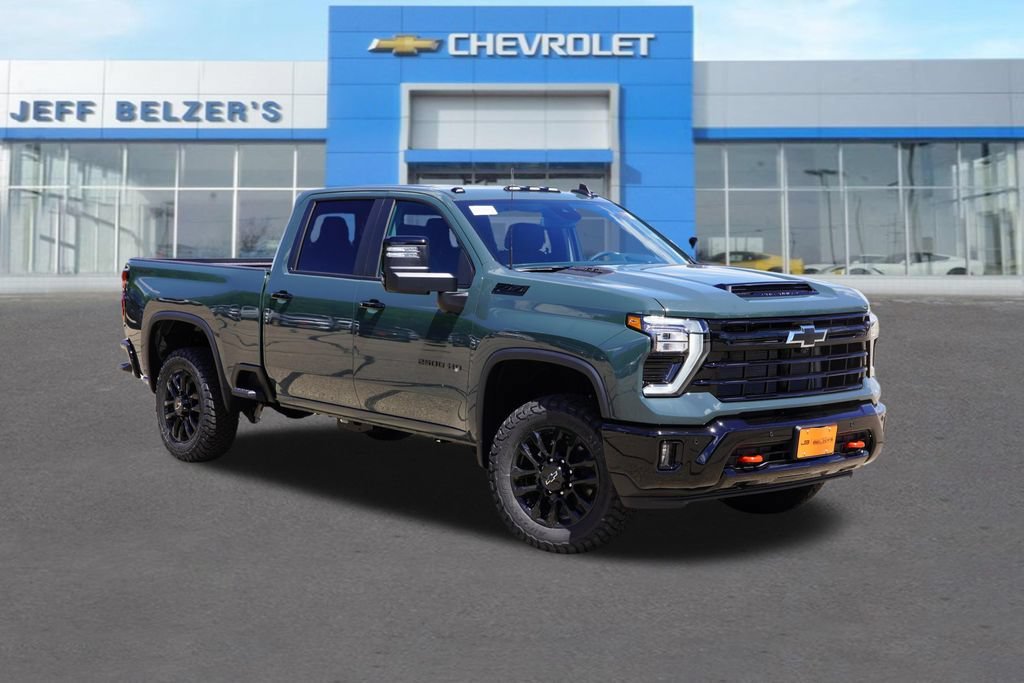 New Chevy Silverado 2500HD for Sale in Lakeville, MN