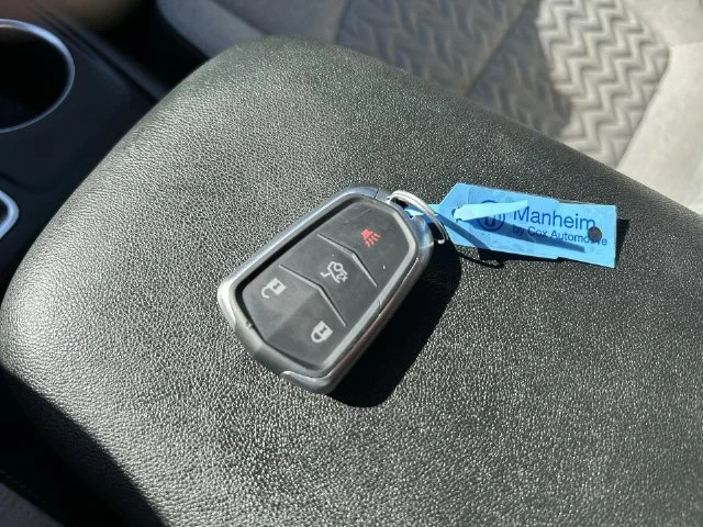 Used 2024 Blue Chevrolet LS image 21