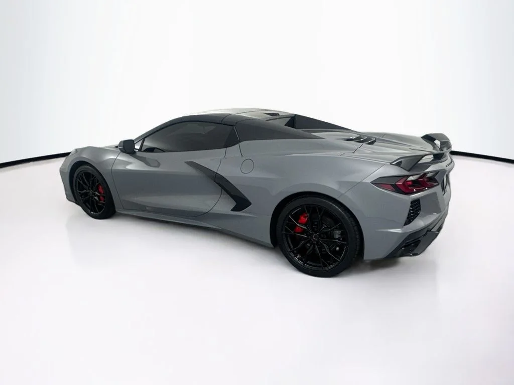 Used 2024 Sea Wolf Gray Tricoat Chevrolet Stingray image 40