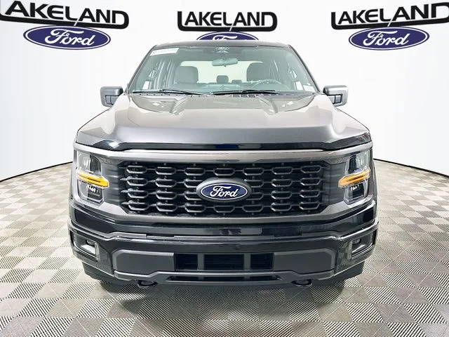 New 2026 Black Ford STX image 9