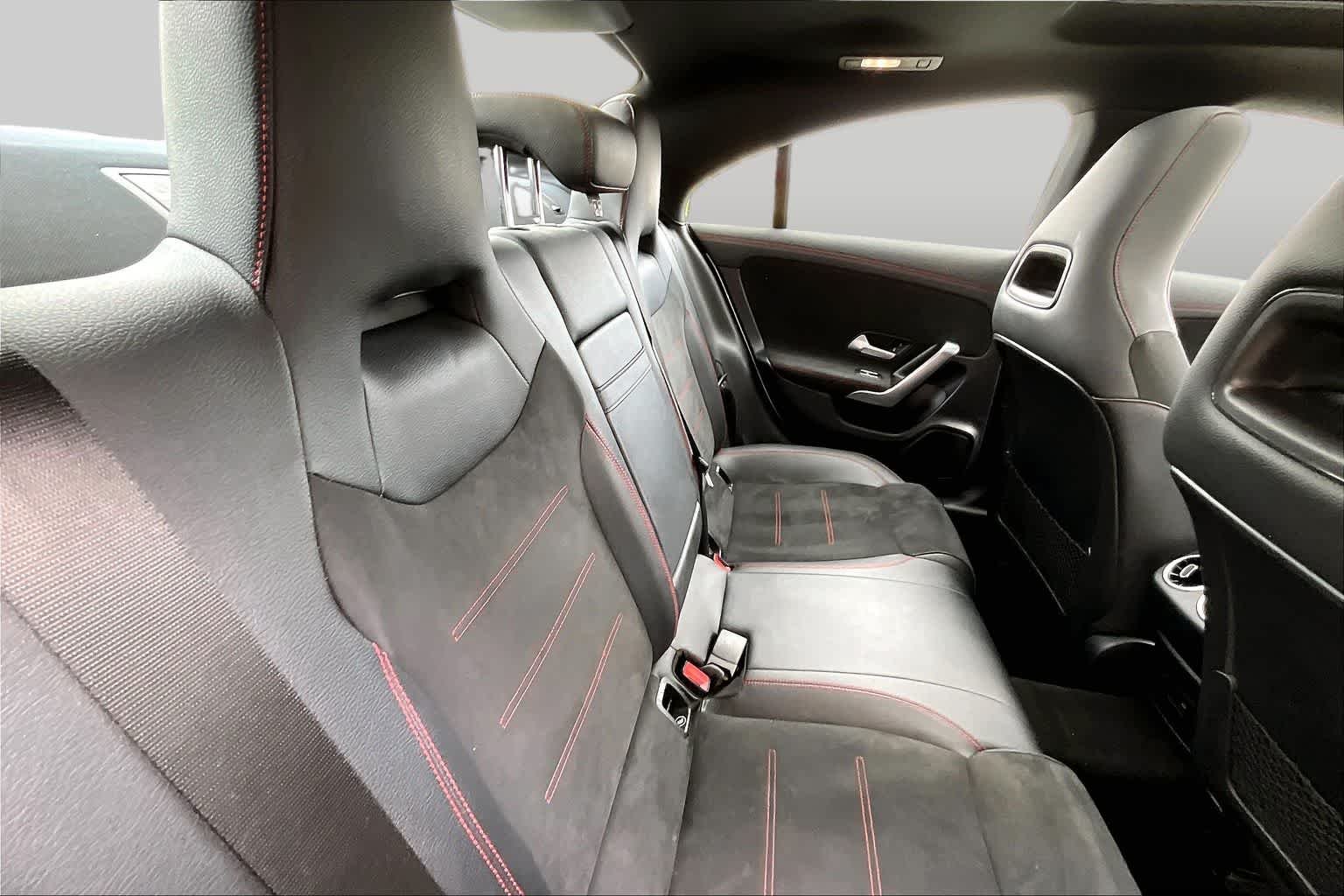 Used 2023 Iridium Silver Metallic Mercedes-Benz CLA 250 image 18