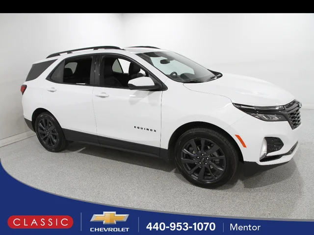 2024 Chevrolet Equinox RS
