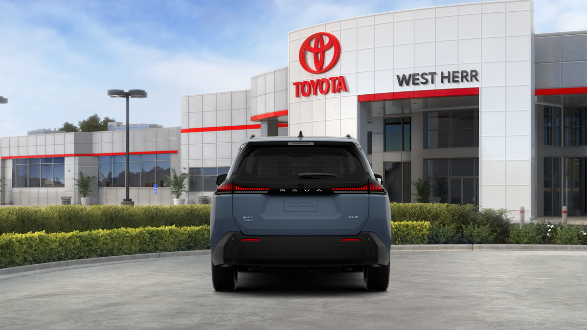 New 2026 Storm Cloud Toyota XLE Premium image 8