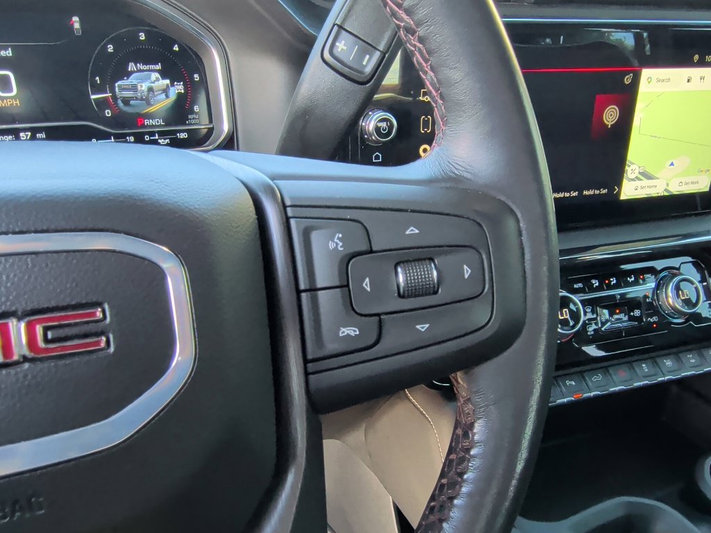 Used 2024 Summit White GMC AT4X image 20