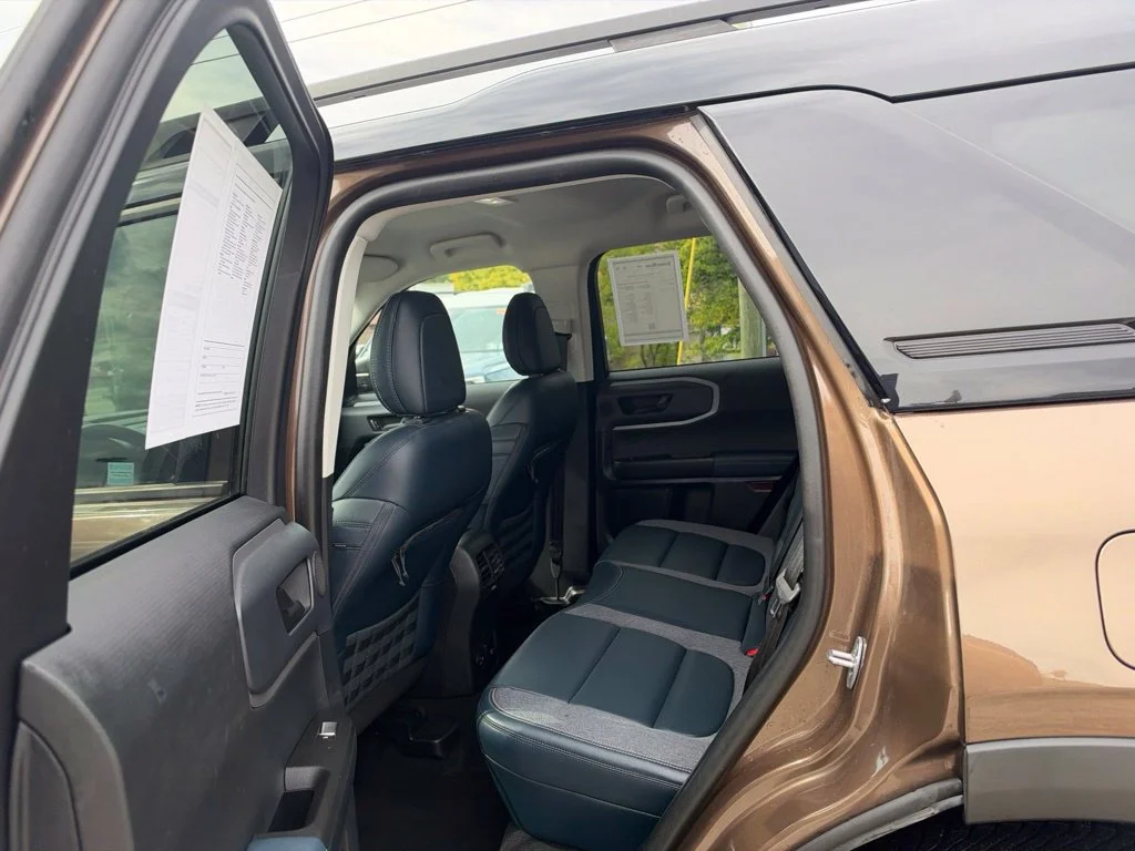 Used 2022 Smoke Metallic Ford Outer Banks image 18