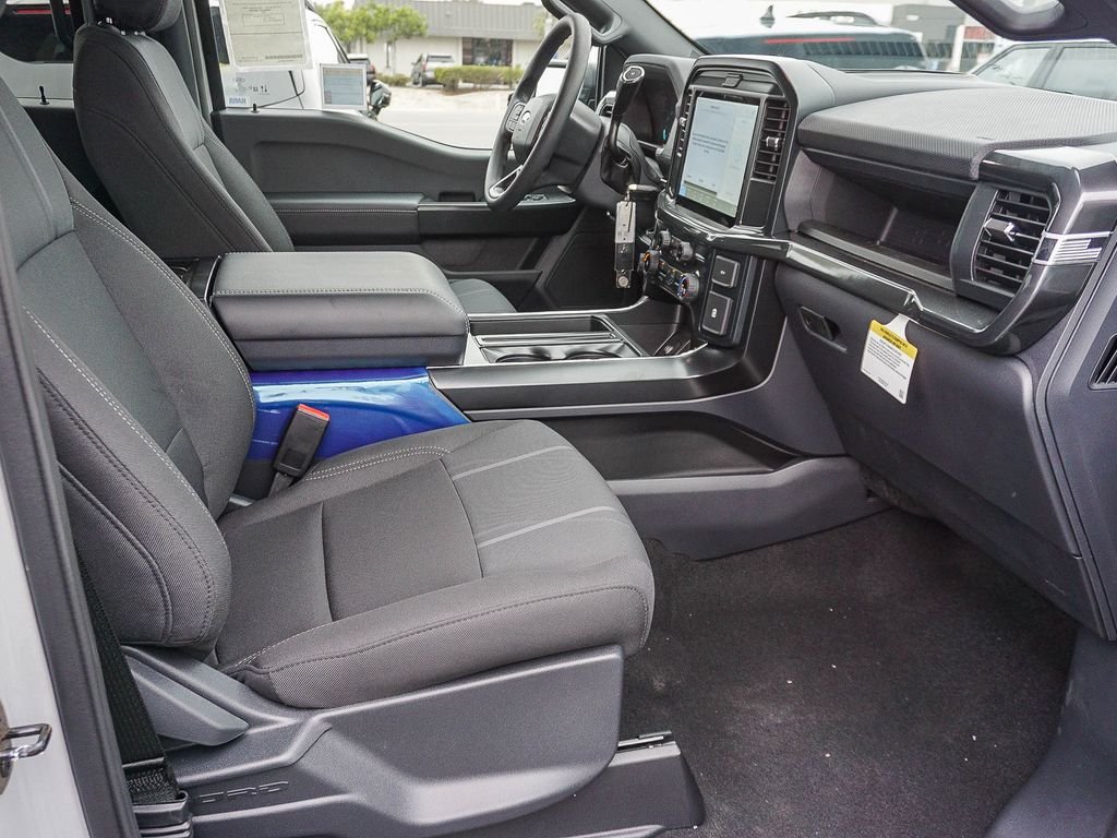 New 2026 Avalanche Ford STX image 12