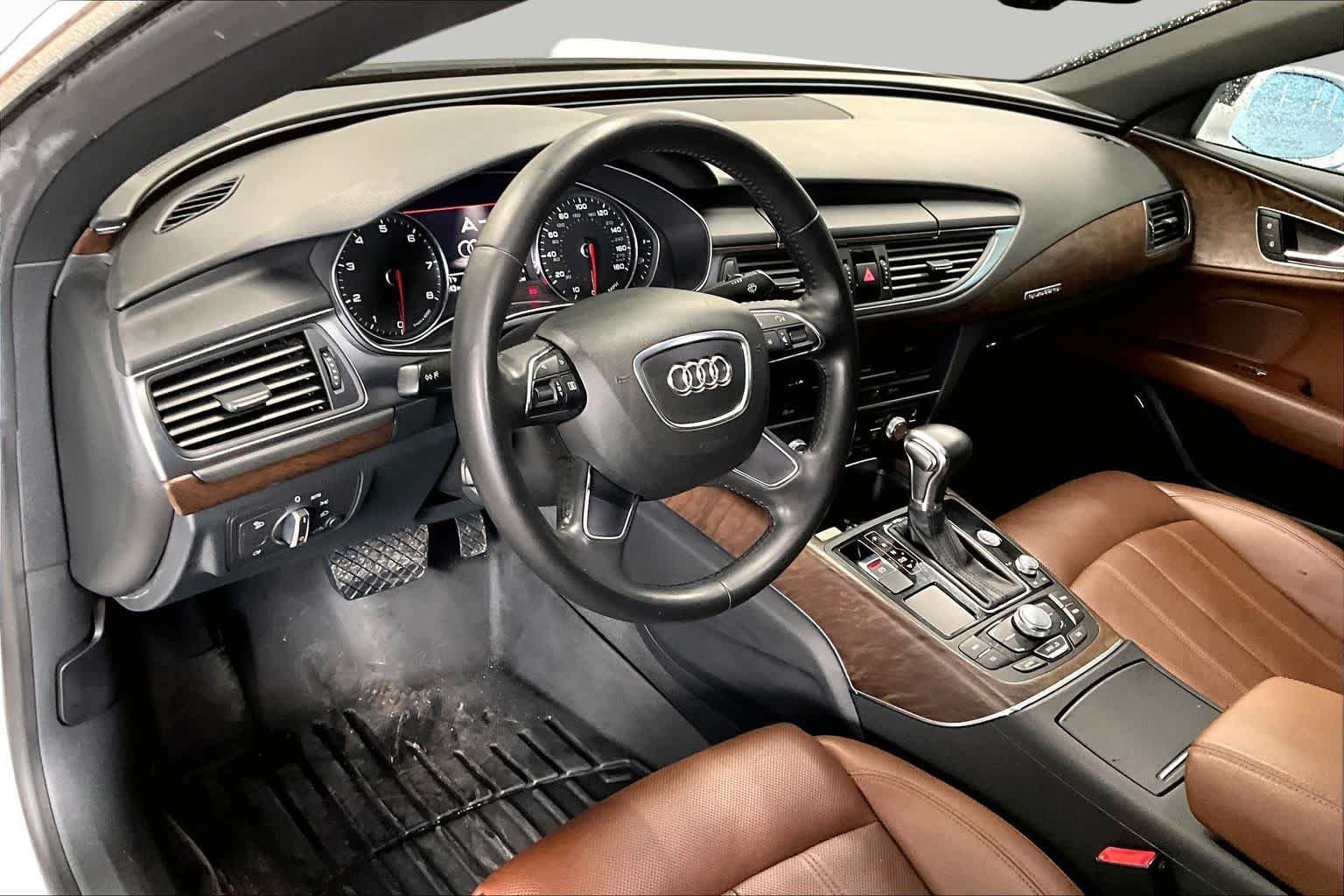 Used 2013  Audi 3.0 Prestige image 20