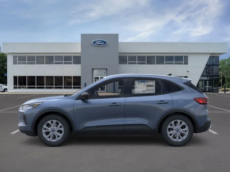 New 2026 Vapor Blue Metallic Ford Active image 3