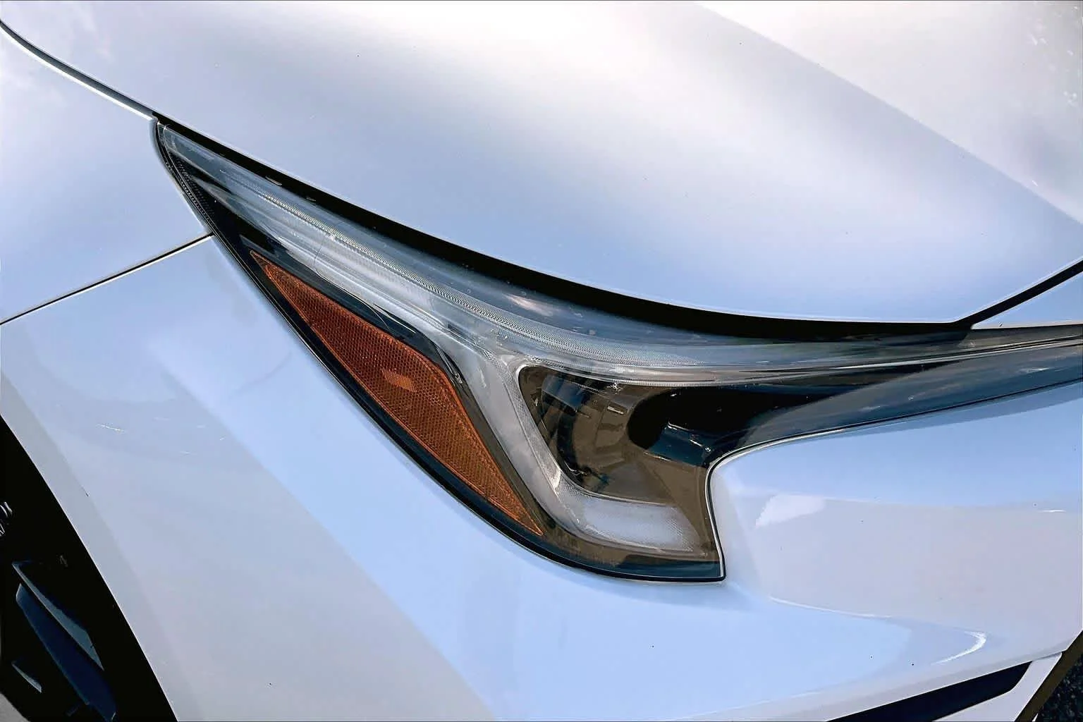 Certified Used 2024 Ice Cap Toyota SE image 26