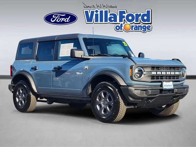 2025 Ford Bronco Big Bend 4x4's photo