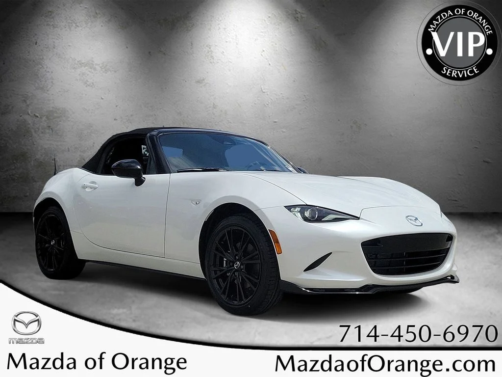 2026 Mazda MX-5 Miata Club's photo