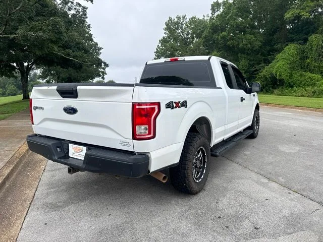 Used 2015 White Ford XL image 7