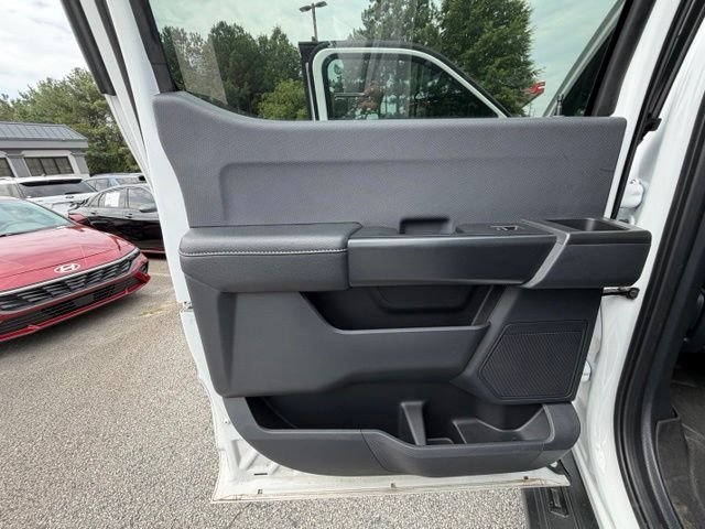 Used 2024 Oxford White Ford STX image 16