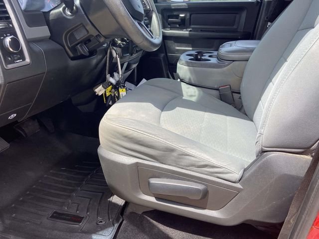 Used 2013 Flame Red Ram Tradesman image 11