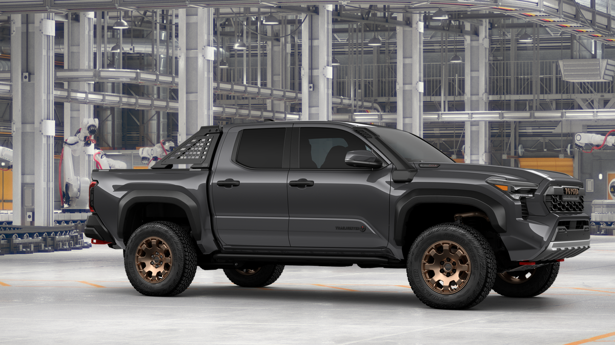 New 2026 Underground Toyota Trailhunter image 14